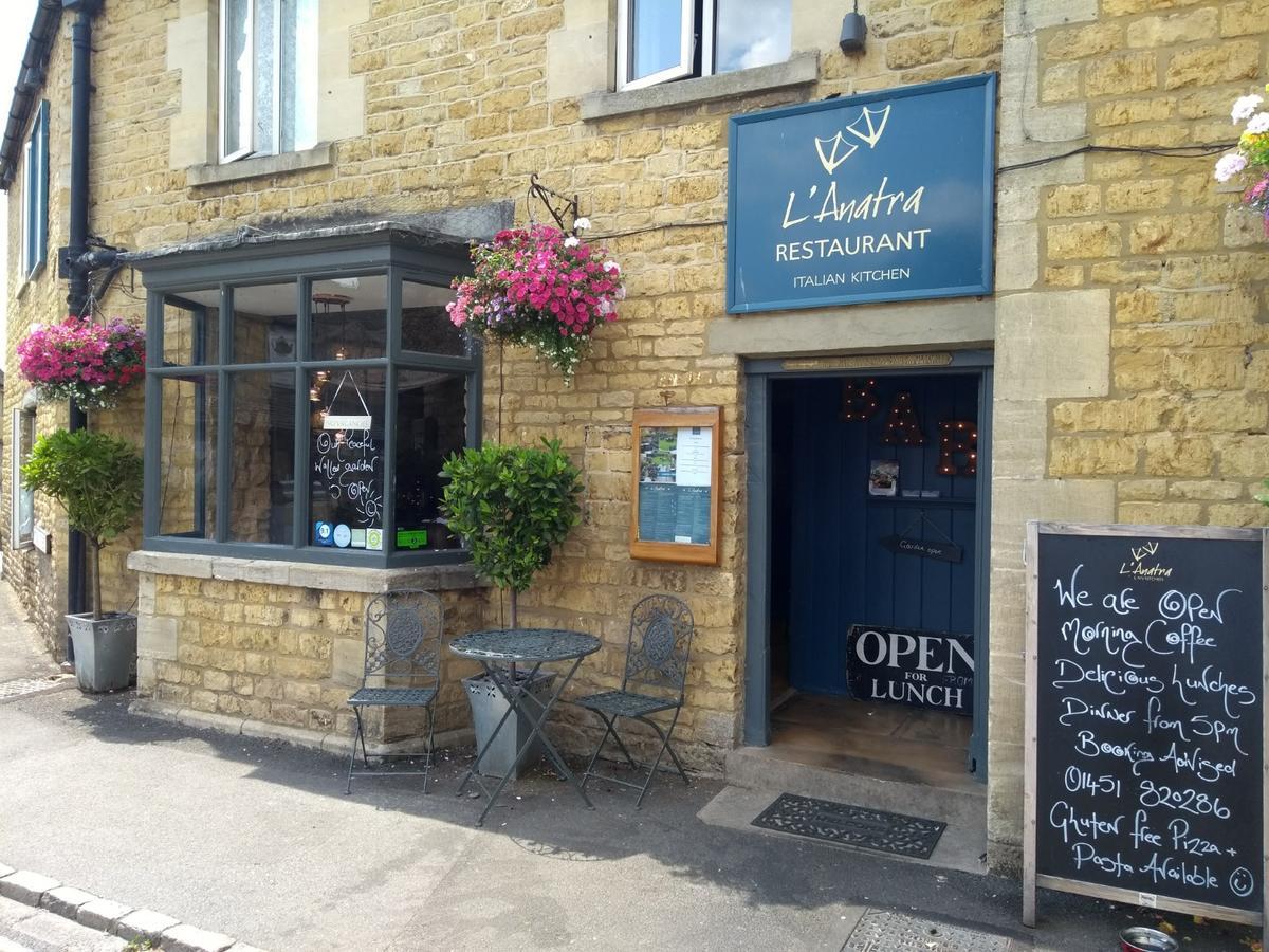 Chester House Hotel Bourton-on-the-Water Εξωτερικό φωτογραφία